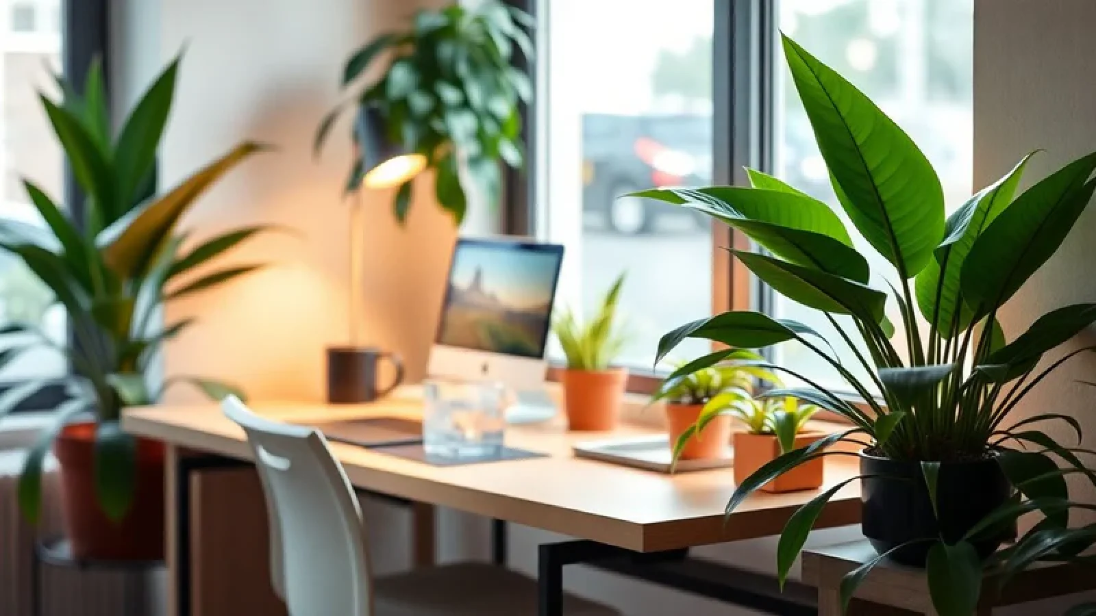 Kantoorplanten