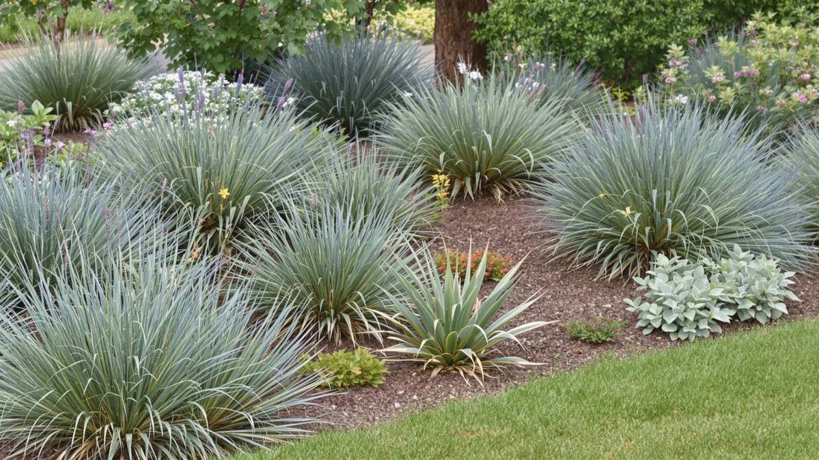 Grassen & Bodembedekkers