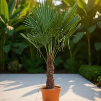 Trachycarpus fortunei