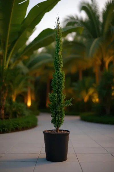 Cupressus sempervirens 'Stricta'